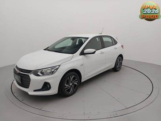 CHEVROLET ONIX 1.0 FLEX LT MANUAL